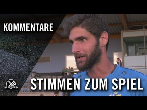 Die Stimmen zum Spiel | Chemnitzer FC - 1. FC Union Berlin (Testspiel)