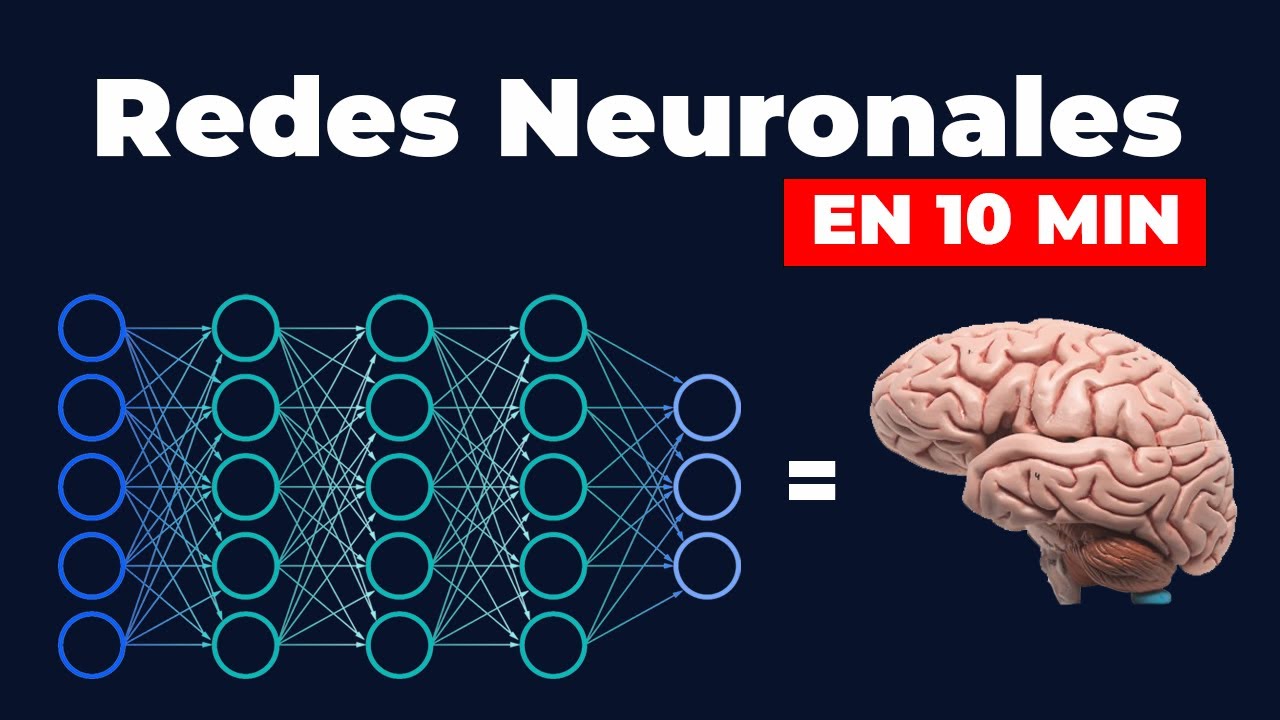 ¿Qué es una Red Neuronal? ¿Cómo funcionan?