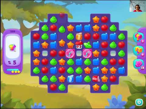 Wildscapes Level 599