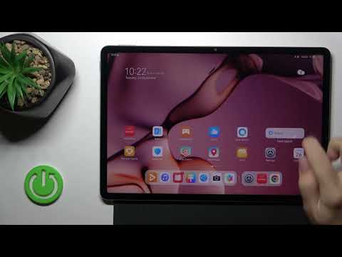 How to Change Screen Recorder Sound Settings on Huawei MatePad 11.5