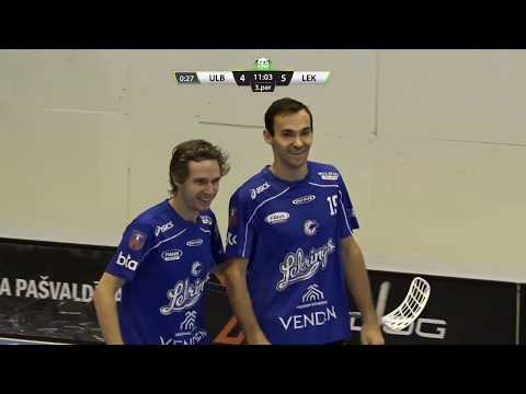 Highlights: Latvijas Hipotēka/Oxdog Ulbroka - Lekrings