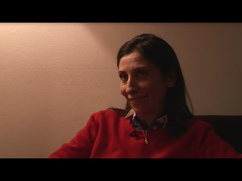 Sophie Lellouche Interview for 'Paris-Manhattan'