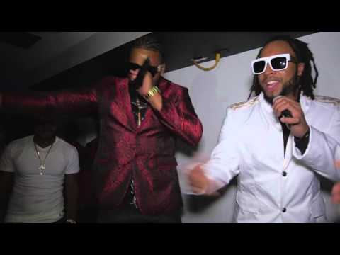 Flair Lounge Live show - Young Inked, Aderito Depina & Ralphy Lopes