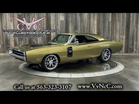 1970 Dodge Charger (CC-2083219) for sale in Bettendorf, Iowa