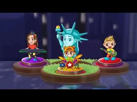 Vlad & Niki: Music Band Video