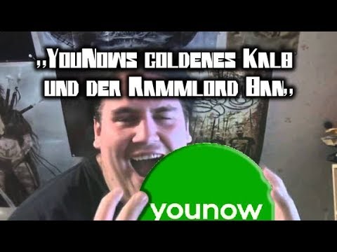 Drachenlord - YouNows goldenes Kalb? und Rammlord-Ban 18.03.18
