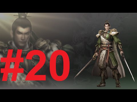 #20 Dynasty Warriors 8 Xtreme Legends Shu capture of wie