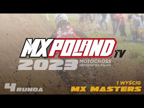 2023 Chełmno MX Masters - 1 wyścig Mistrzostwa Polski - live streaming