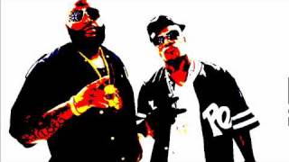 Sean Garrett Feat Rick Ross - In Da Box  REMIX (DJ J)