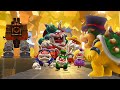What If All 6 Broodals Betrayed & Turned Against Bowser in Super Mario Odyssey?
