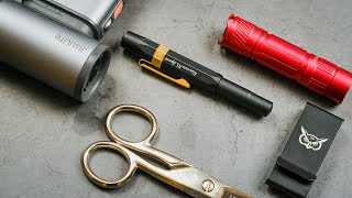 5 EDC Items I’m Currently Obsessed With - Oct 2025