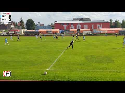 Rezumat: Bucovina Rădăuți - Șomuz Fălticeni 1-2