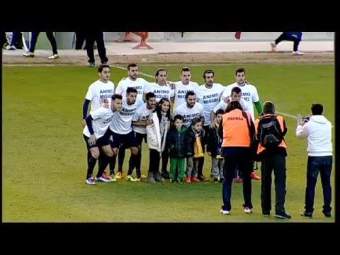 J21 | UCAM CF 2 - 0 Almería 'B'