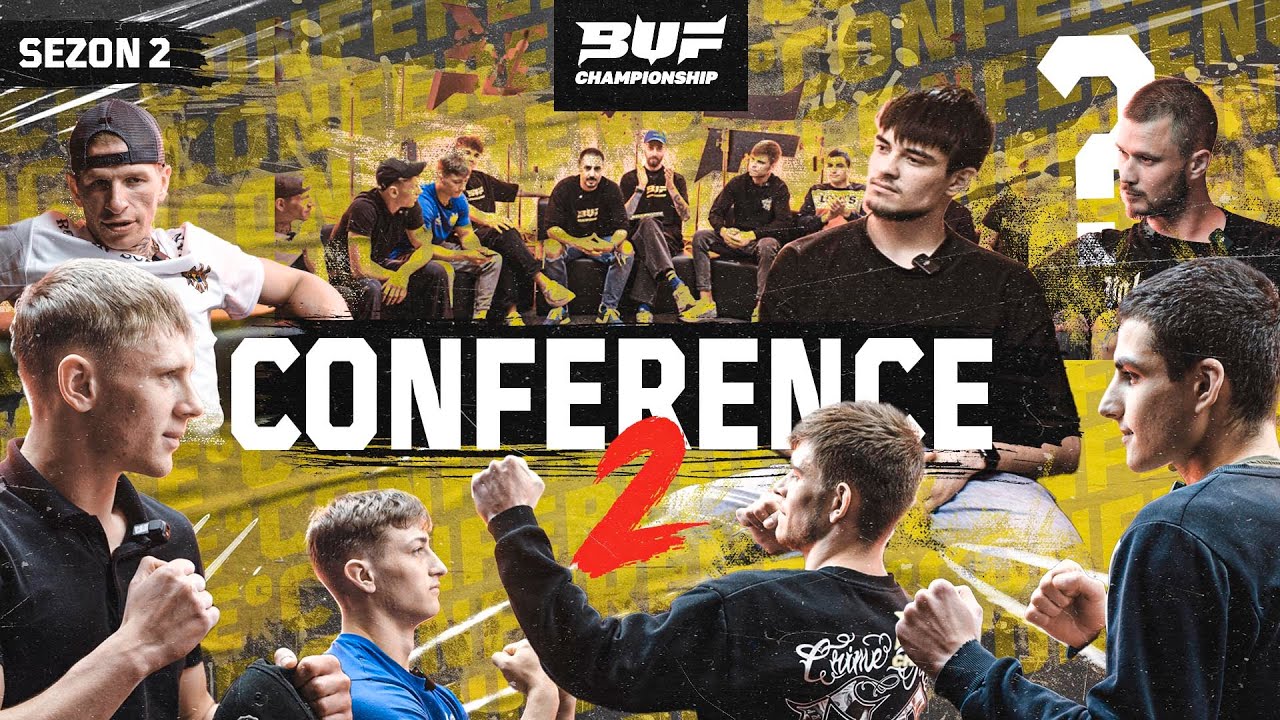 BUF Championship — BUF CONFERENCE S2C2|Repchin vs Catrinescu.Vranescu vs Grehov.Rotari vs Doru.Dragancea vs Iermurachi