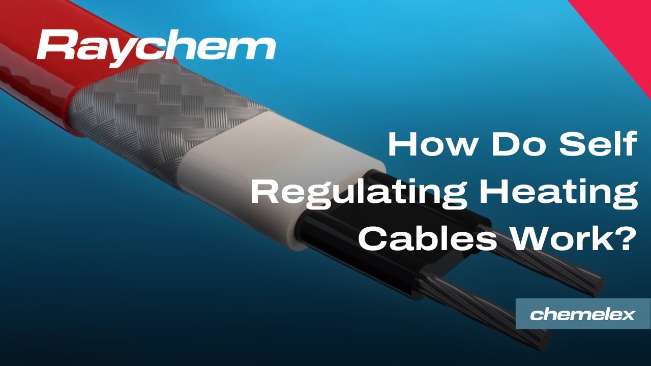 Raychem Self Regulating Heating Cable (English)