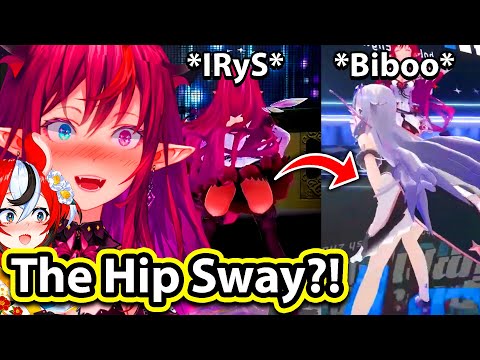 𝗕𝗶𝗯𝗼𝗼'𝘀 𝗛𝗶𝗽 𝗦𝘄𝗮𝘆 𝗔𝗰𝘁𝗶𝘃𝗮𝘁𝗲𝘀 𝗘𝘃𝗲𝗿𝘆𝗼𝗻𝗲'𝘀 𝗡𝗲𝘂𝗿𝗼𝗻𝘀, 𝗕𝗮𝗲 𝗮𝗻𝗱 𝗜𝗥𝘆𝗦 𝗪𝗲𝗿𝗲 𝗦𝗽𝗲𝗲𝗰𝗵𝗹𝗲𝘀𝘀 【Hololive EN】