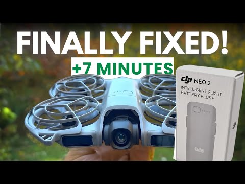 DJI Neo 2’s Biggest Problem is Finally FIXED.