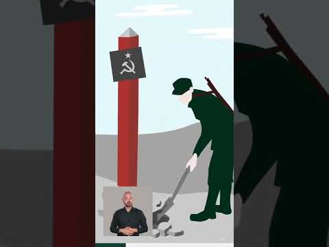 Neuordnung durch Vertreibungen