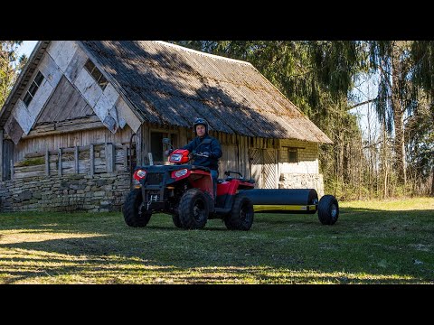 LAND ROLLER ATV IRON BALTIC , - Image 2