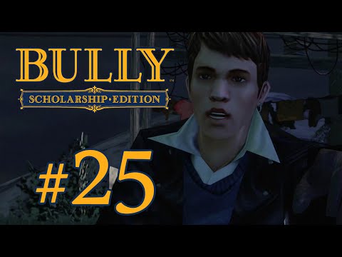 Bully: Scholarship Edition - Gameplay Walkthrough (Part 25) "The Rumble"
