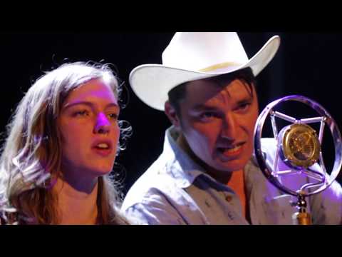 Big Cedar Fever - Sweet Jenny Lee