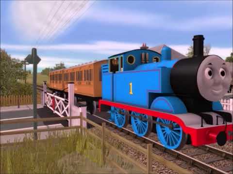 Trainz T&F S3 Episode 3: The Real Number One