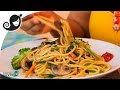 Vegetable Stir Fry With Spaghetti Noodles