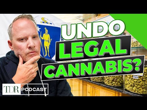 Who’s Trying to Undo Legal Cannabis? | TDR Cannabis in 5