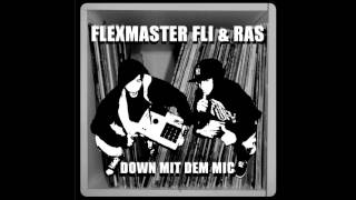 Ras & Flexmaster Fli x In die Fresse