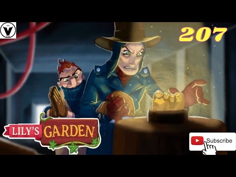 Lily's Garden Day 207 Complete Story - Chapter 8  Part 3 Day 14