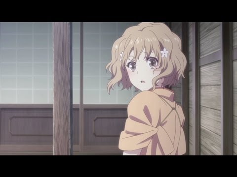 thumbnail-「劇場版 花咲くいろは HOME SWEET HOME」劇場用特報