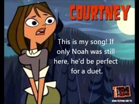 Total Drama The Glee Project Adaptability Part 1