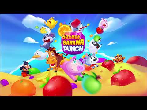 ORANGE BANANA PUNCH video thumbnail