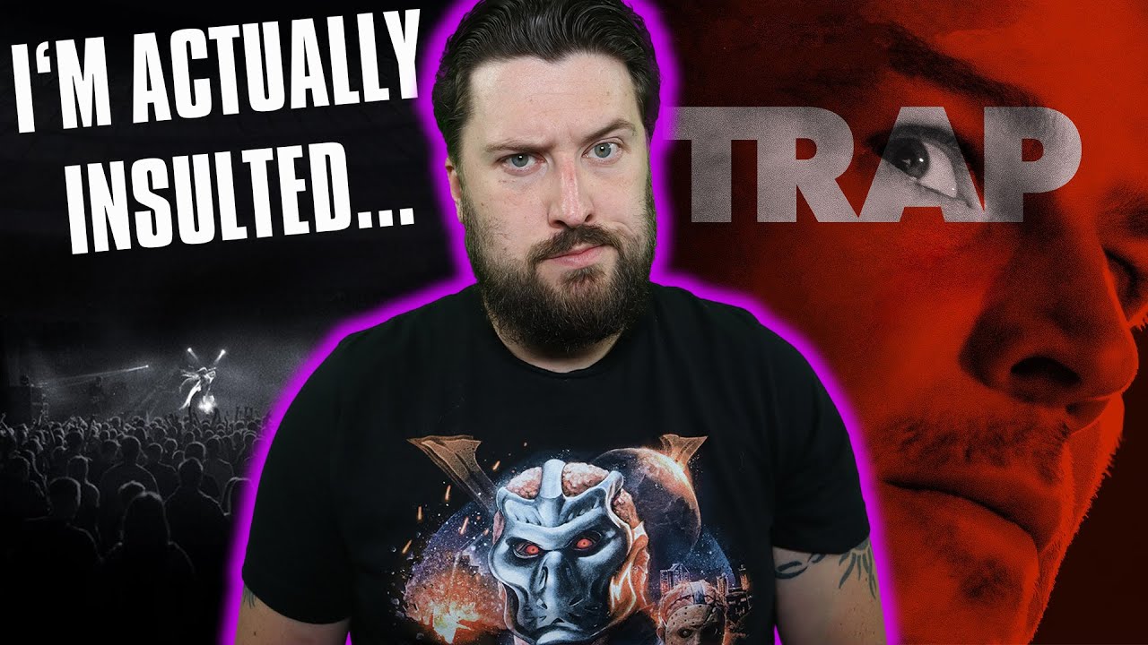 Trap (2024) - Movie Review (w/ Spoiler-Filled Rant)