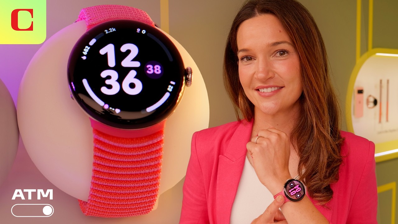 Pixel Watch 5 Hands-On: Powerful Upgrades Come at a Price | All Things Mobile