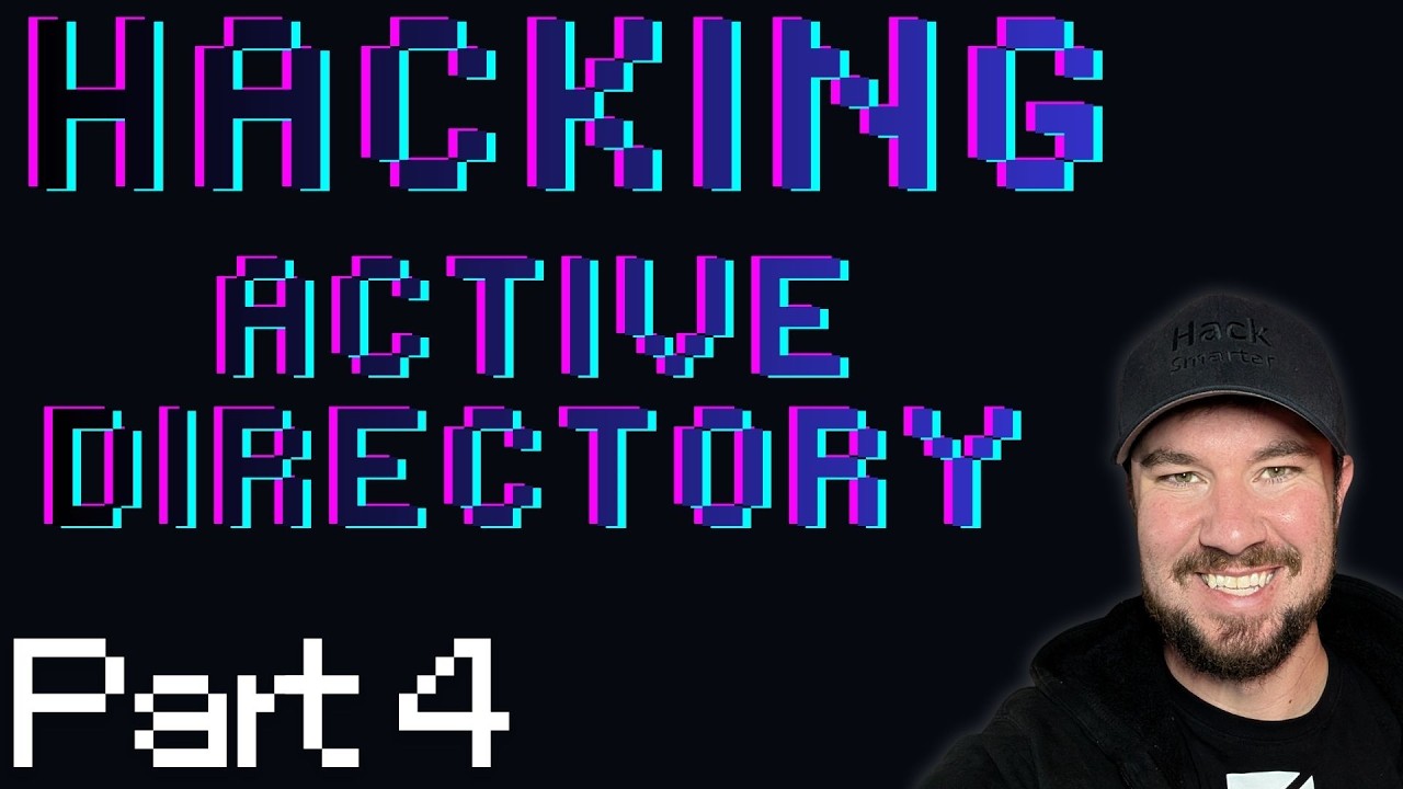 Active Directory Hacking: MidGarden2 (Part 4) - Hack Smarter Labs