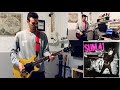 Sum 41 - Underclass Hero Guitar Cover [HQ,HD]