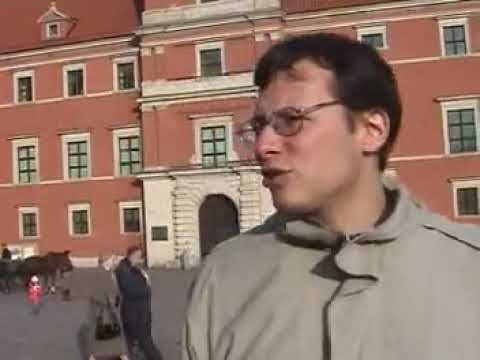 Ola Bilińska, her brother on vacation 2008