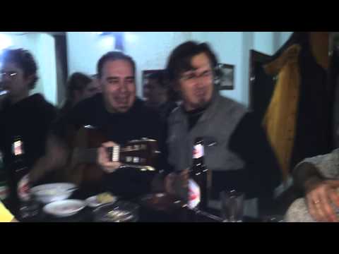 kafana "Kod ćika Đuke": Blues