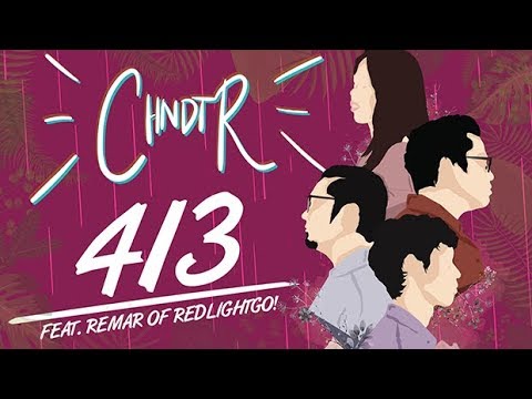 CHNDTR - 413 (feat. Remar of RedLightGo!)
