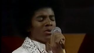 Michael Jackson - One Day In Your Life (live in Mexico 1975)