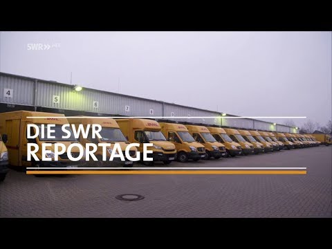 TV Doku: DHL Paketzusteller - Wenn der Engel dreimal klingelt