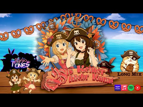 Happy Tunes Shiva – Bis Keiner Mehr Kann! 🍻☠️ (Long Mix)