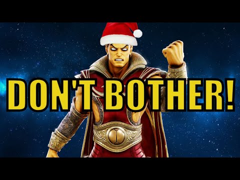 Adam Warlock OBSOLETE? Players BEWARE! Not Worth Chasing Anymore! MARVEL Strike Force