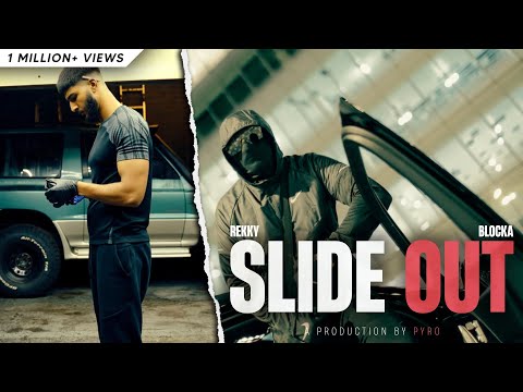 Blocka x Rekky - Slide Out (Music Video)