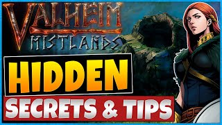 Secrets And Tips Of The Valheim Mistlands Update