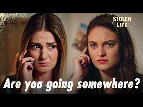 Asiye gets ready to say goodbye - Stolen Life | Short Scenes