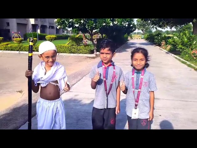 A Tribute to Mahatma Gandhi