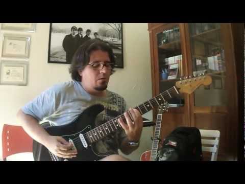 Lick "Metal" - Alien Groove