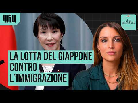 Il Giappone può dire no all'immigrazione? | The Essential